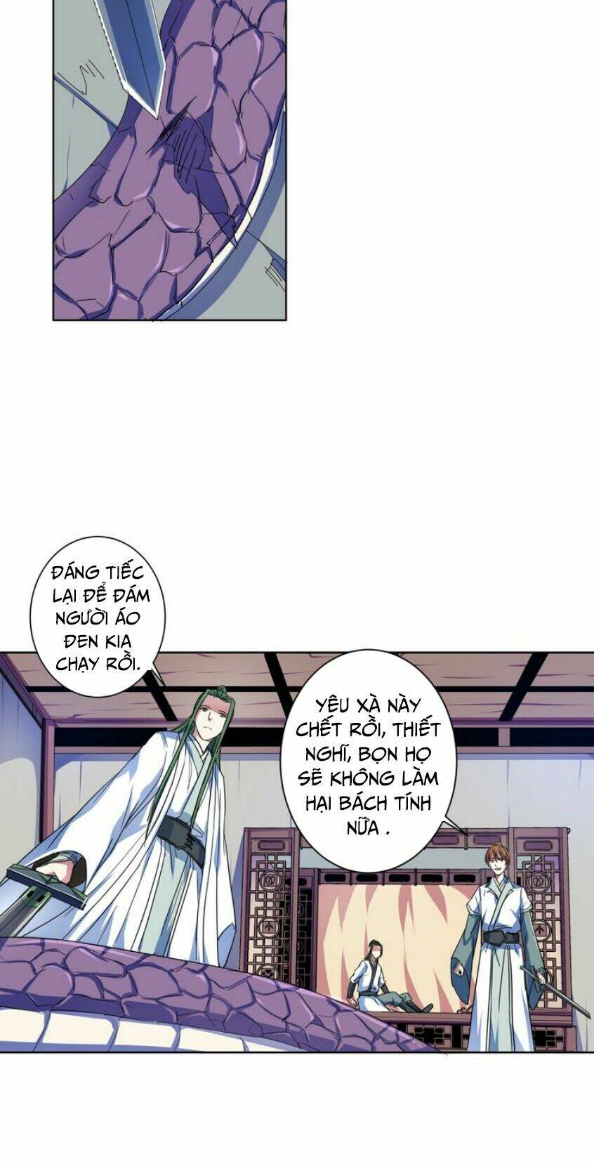 nghịch thiên đại thần chapter 8 21