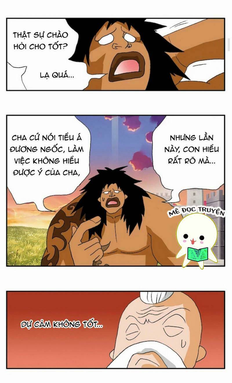 nhà có siêu dễ thương chapter 111 4