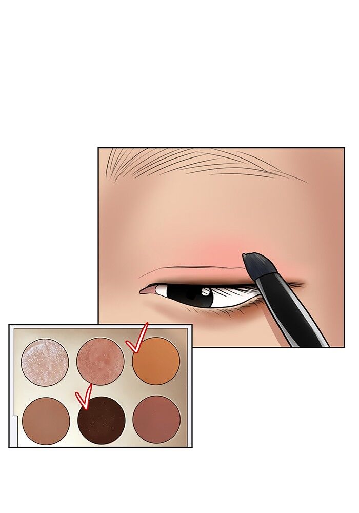 vẻ đẹp đích thực - true beauty chapter 63 65