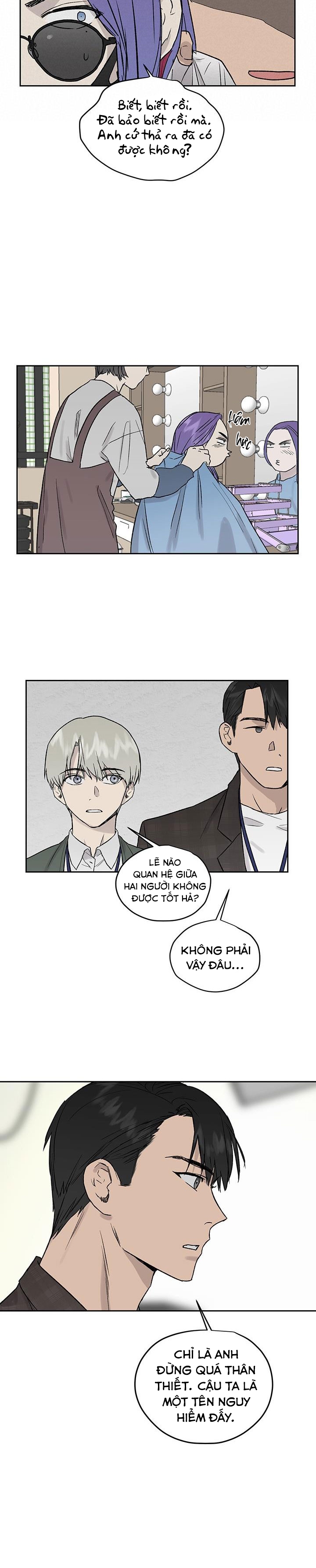 nhân viên mới không phù hợp chapter 12 9