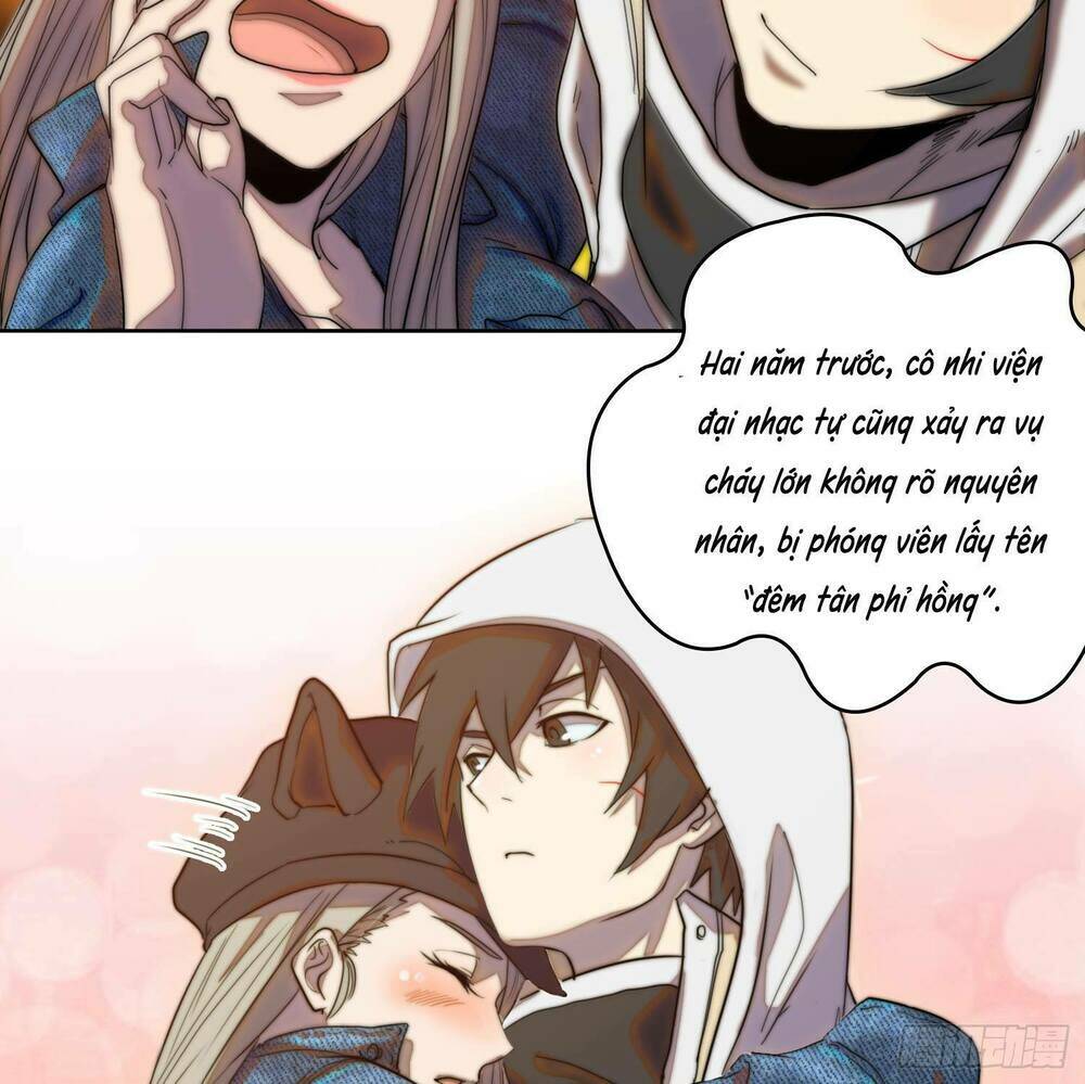 đô thị hàng thần khúc chapter 4 8