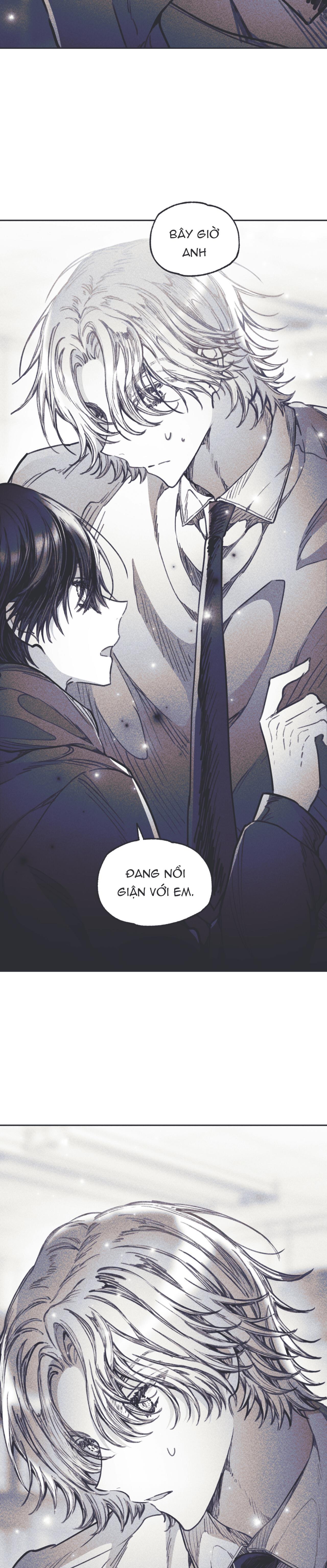 hồi ức cơn thịnh nộ chapter 17 14