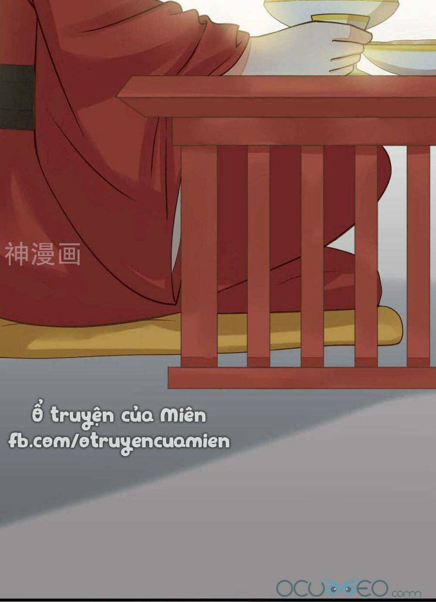 quý phi này có chút cơ chapter 13 24