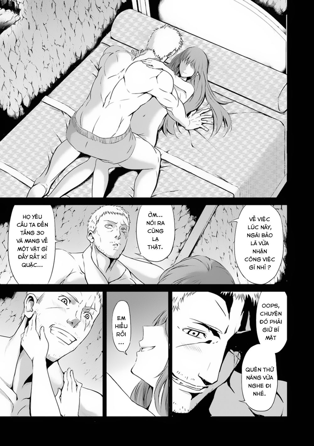 dungeon ni deai wo motomeru no wa machigatte iru darou ka gaiden - sword oratoria chapter 10 2