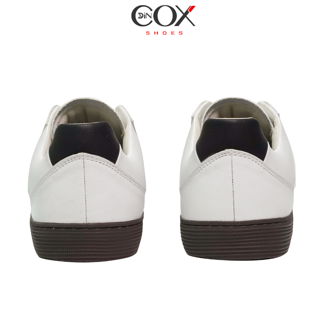 New Arrivals | Giày Sneaker Da - GAT Shoes Nam Nữ DC36 White Purple Dincox Shoes