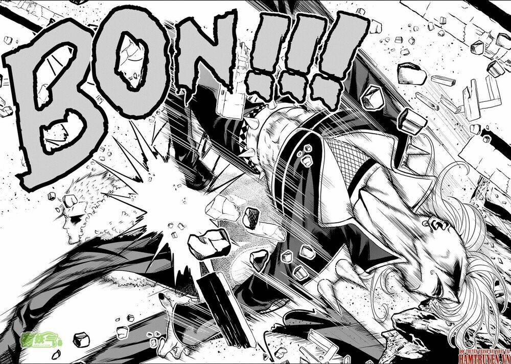 phệ quy giả chapter 31 16