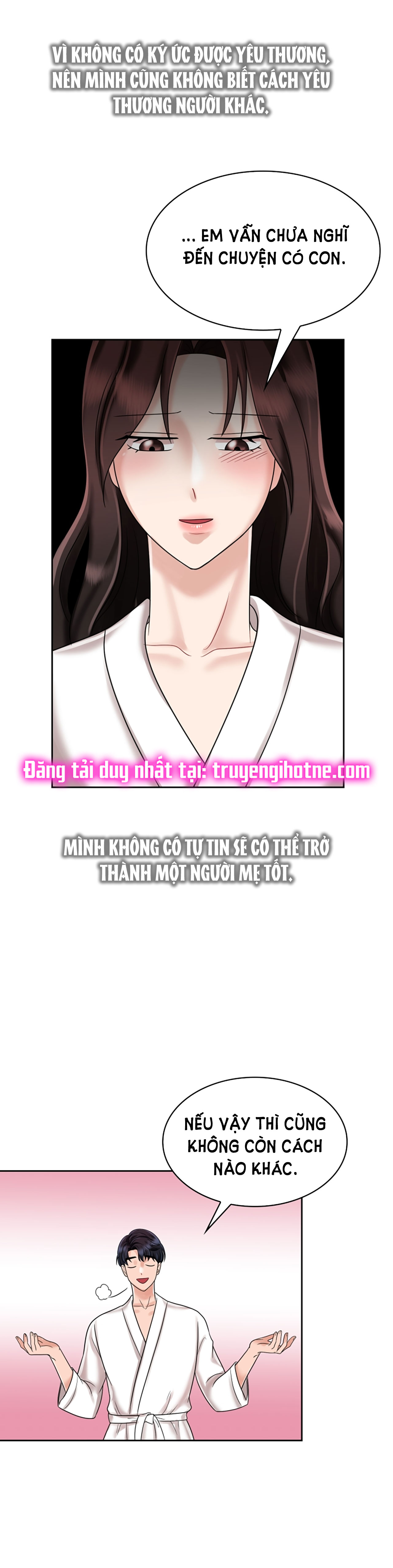 [18+] vì điên nên kết hôn chapter 8.1 20