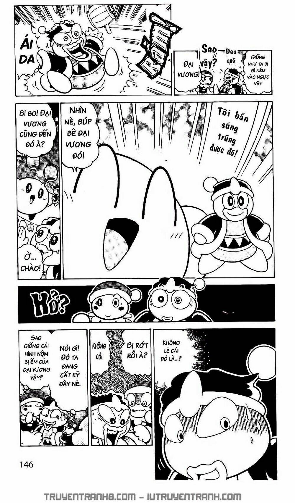 ngôi sao kabi chapter 132 10