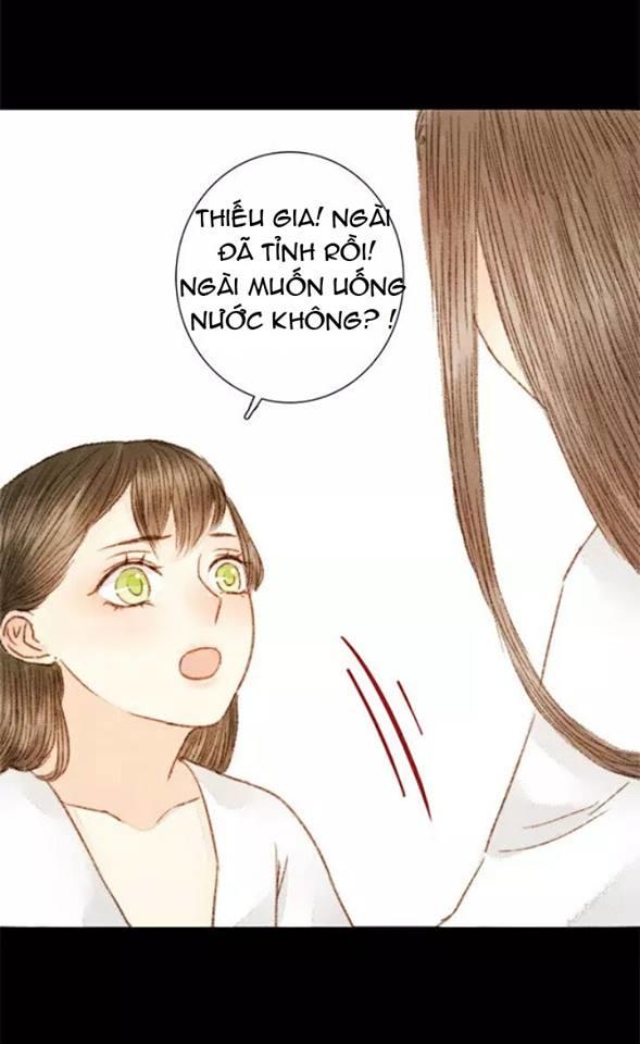 vương gia bá đạo và bác sĩ xinh đẹp chapter 36 14