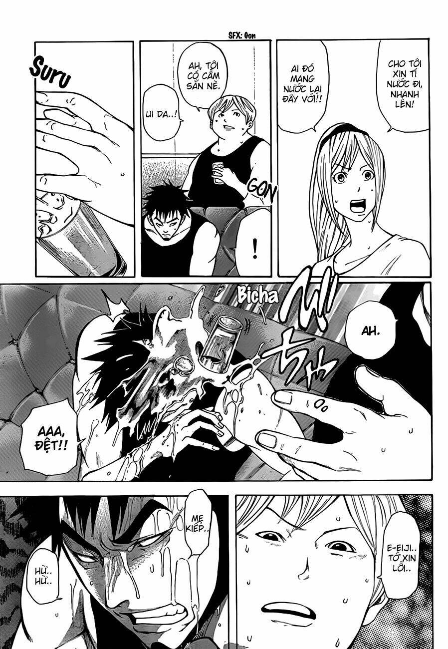 kamisama no iutoori chapter 11 8