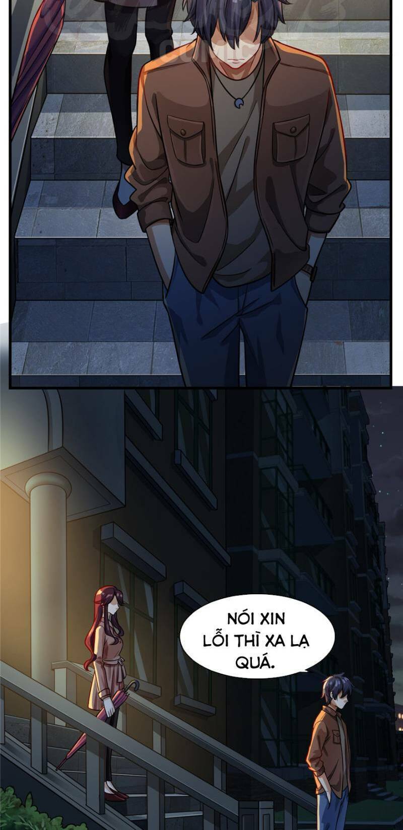 thâm dạ thư ốc chapter 14 24
