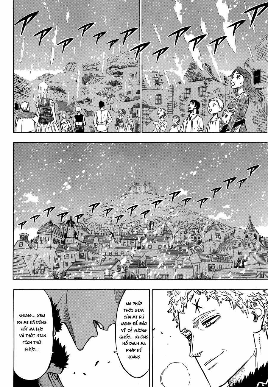 black clover - pháp sư không phép thuật chapter 145 12