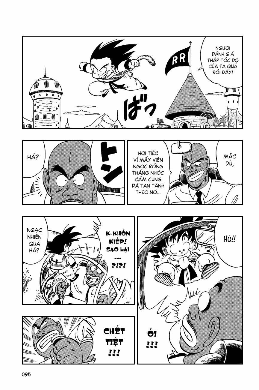 dragon ball - bảy viên ngọc rồng chapter 96 7