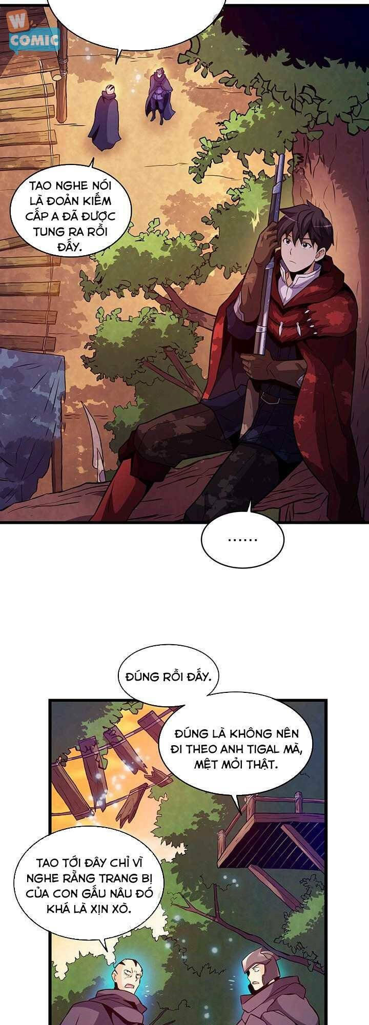 arcane sniper chapter 37 46