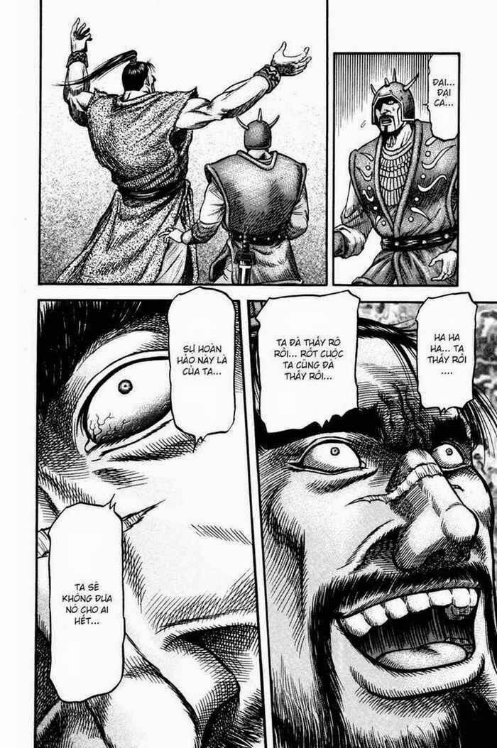 chú bé rồng - ryuuroden chapter 156 27