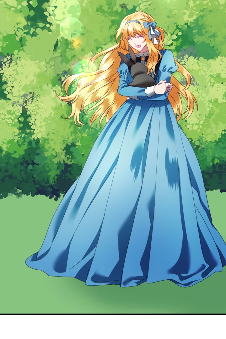 công chúa giả mạo và chú thỏ con chapter 2 17