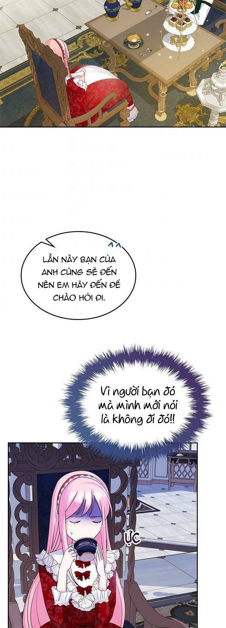 công chúa phản diện muốn ở trong ngôi nhà bánh quy chapter 21 34