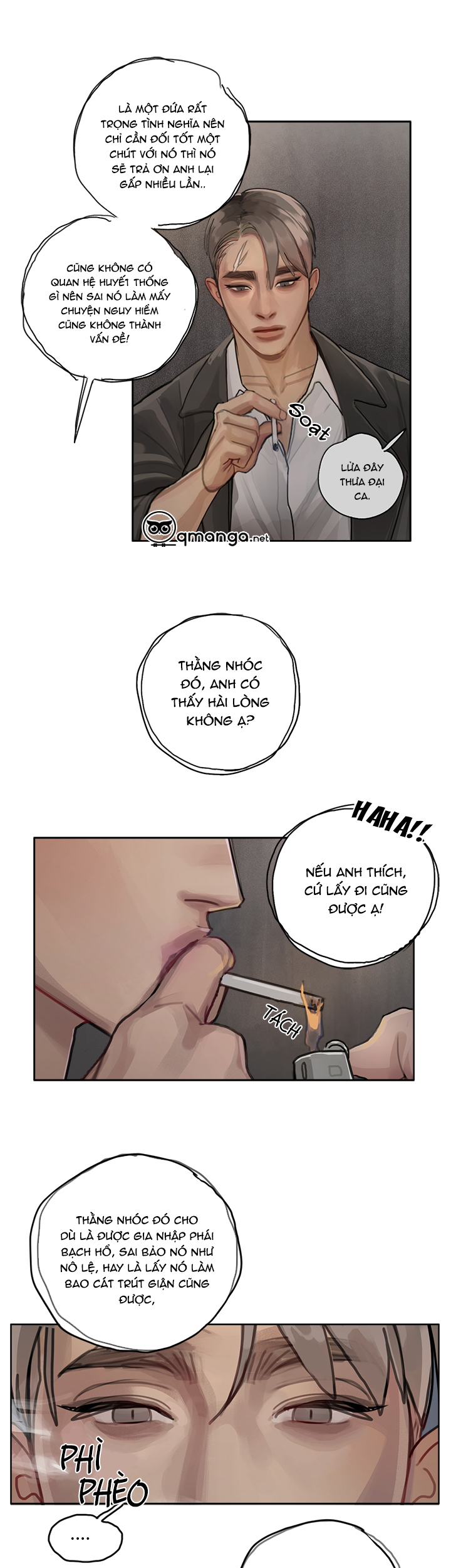 18+ dục vọng chapter 4 15