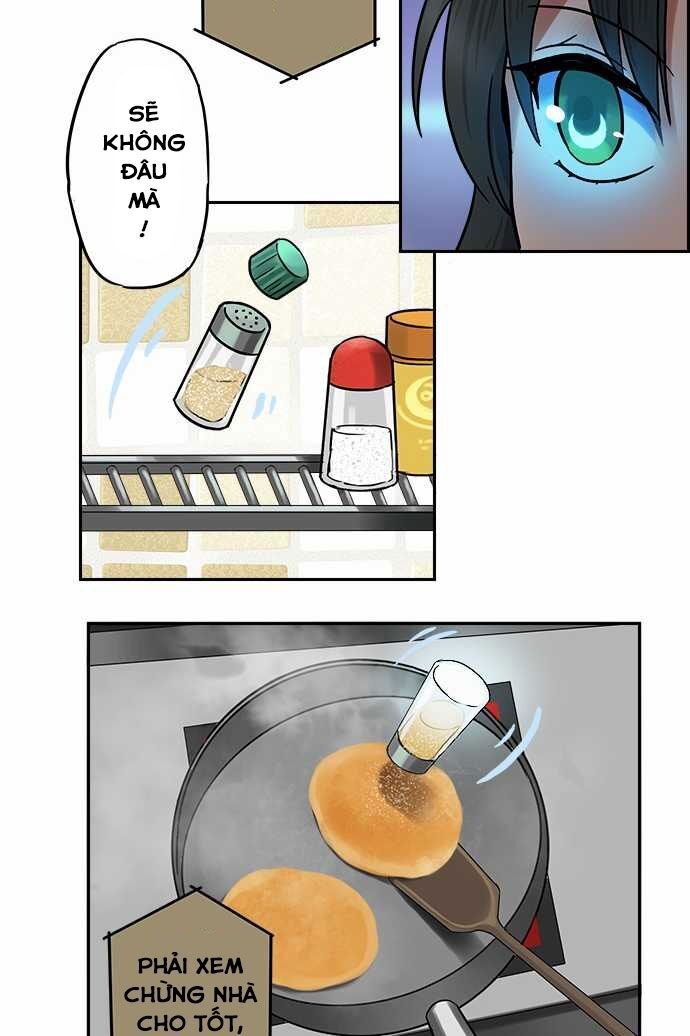 nụ hôn nguyền rủa chapter 1 13