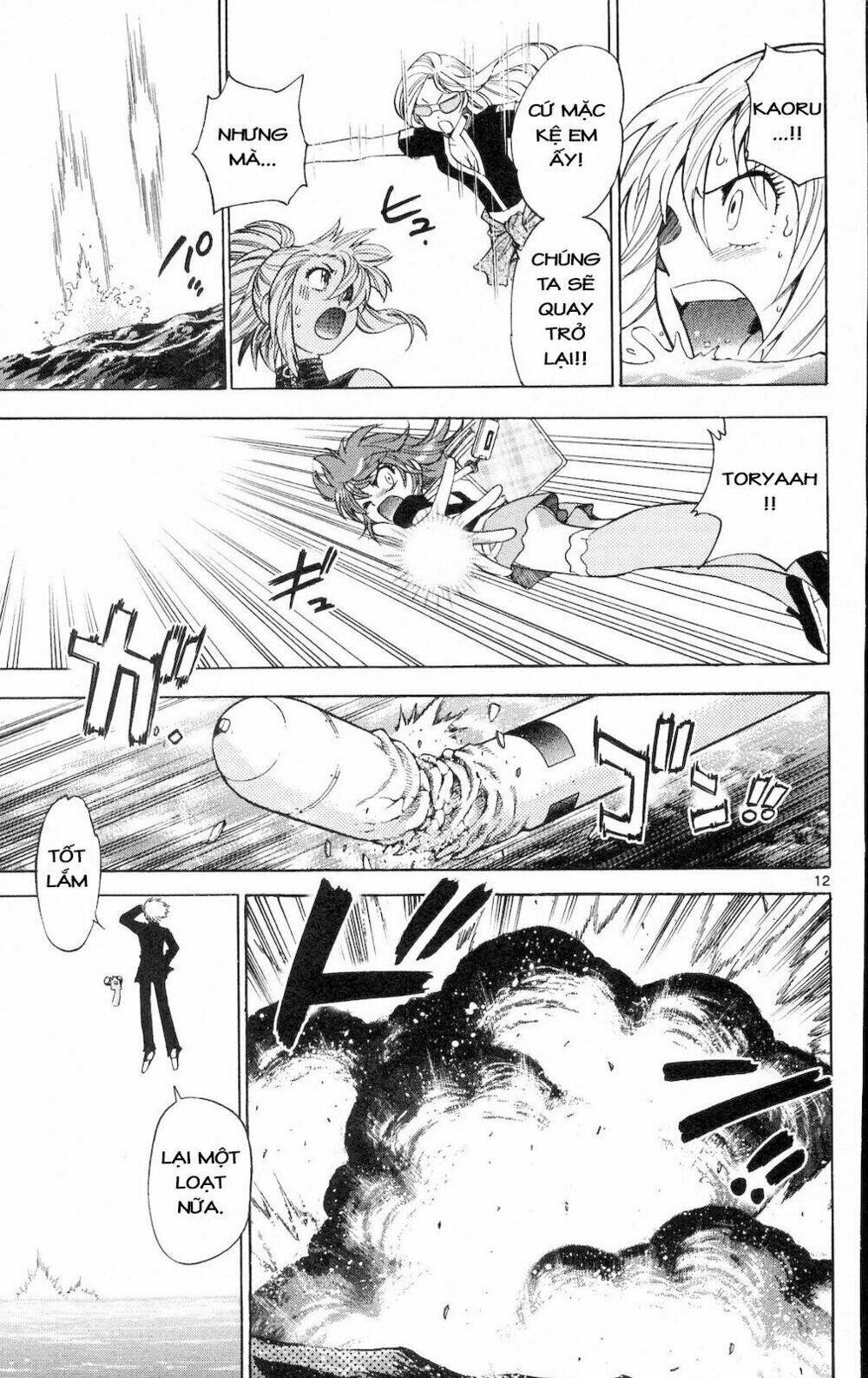 loli siêu năng lực chapter 176 14