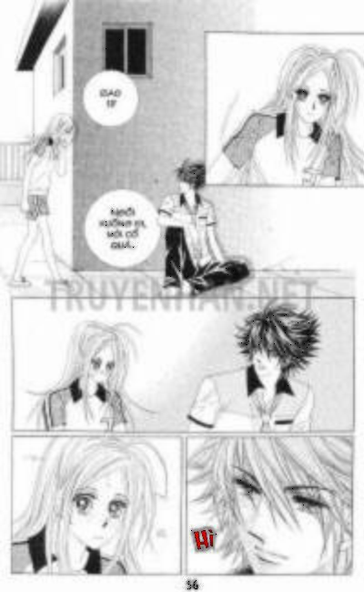 nụ hôn 5000 won chapter 3 16