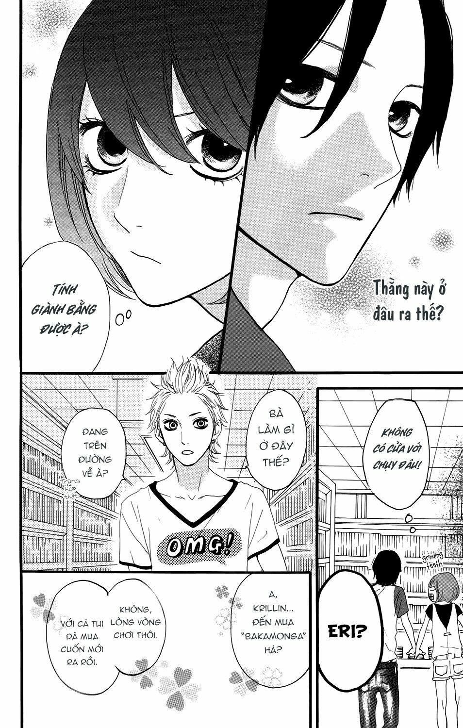 sugars (yamamori mika) chapter 11 7