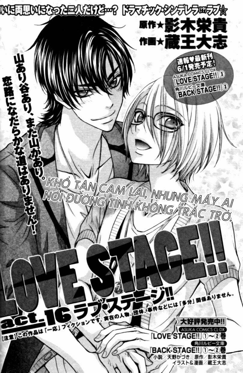 sân khấu tình yêu chapter 16 5