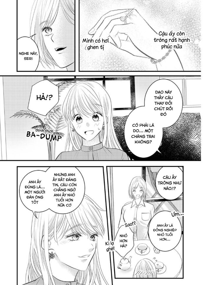 anh khiến em mệt mỏi chapter 11.1 9