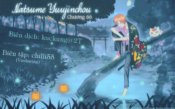 trả tên lại cho yêu quái chapter 65 42