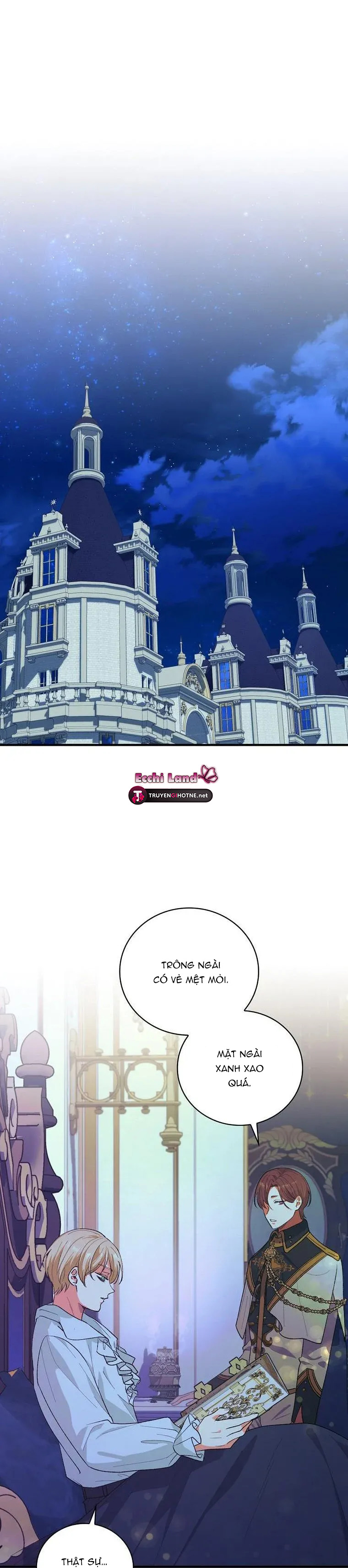 hiệp sĩ băng giá chapter 61.1 12