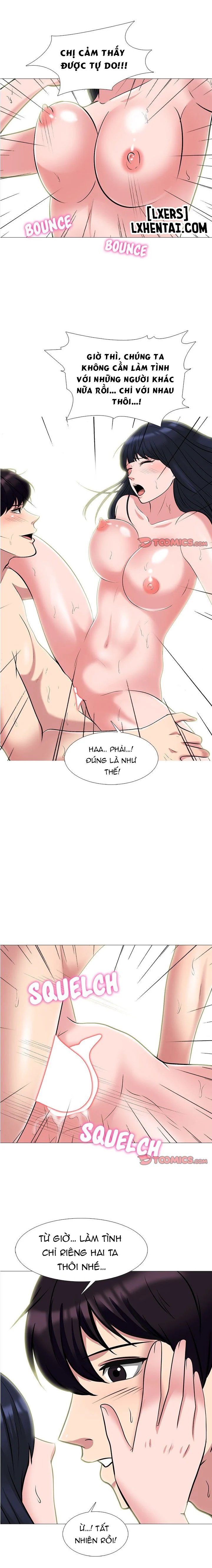 học bổng đặc biệt chapter 128 14