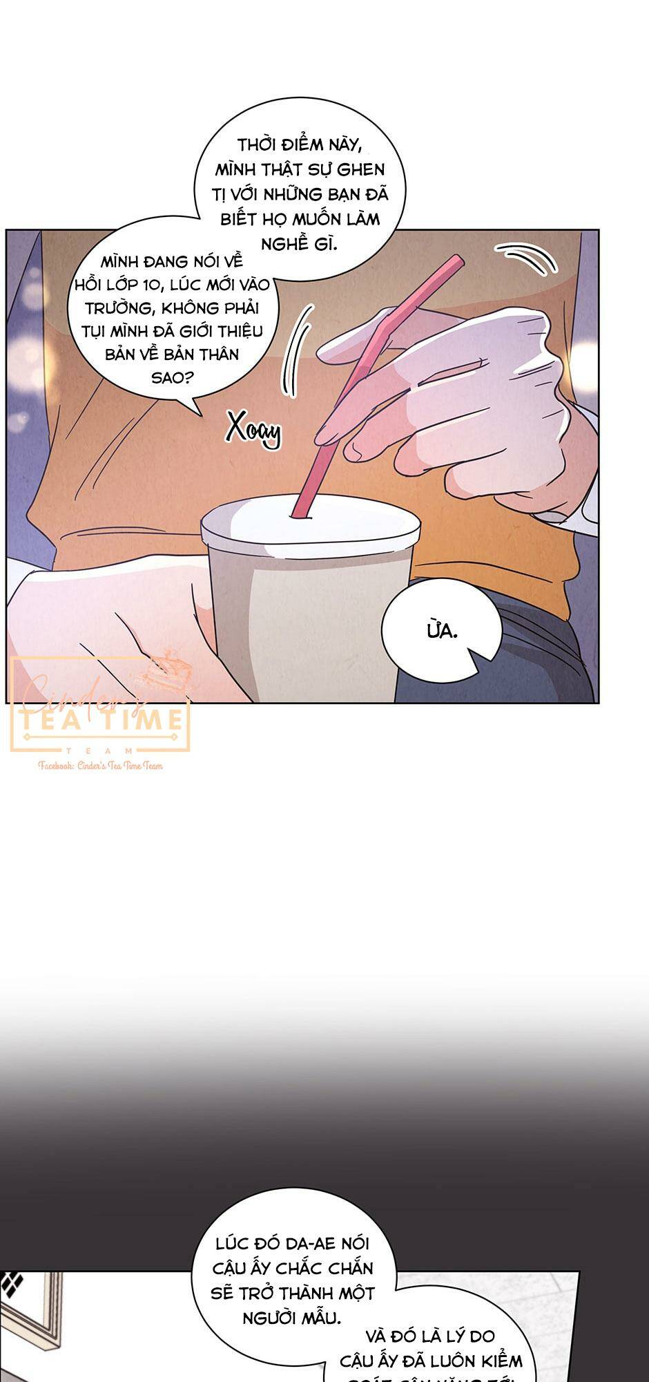 chào nhé, không làm thông gia nữa đâu! chapter 25 36