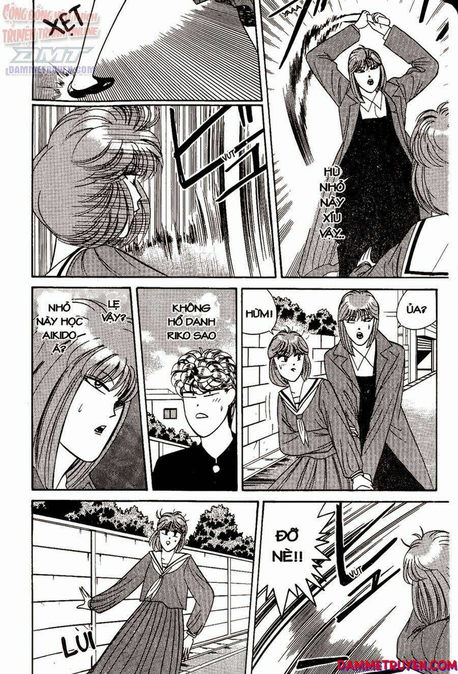 kyou kara ore wa - cặp bài trùng chapter 199 5