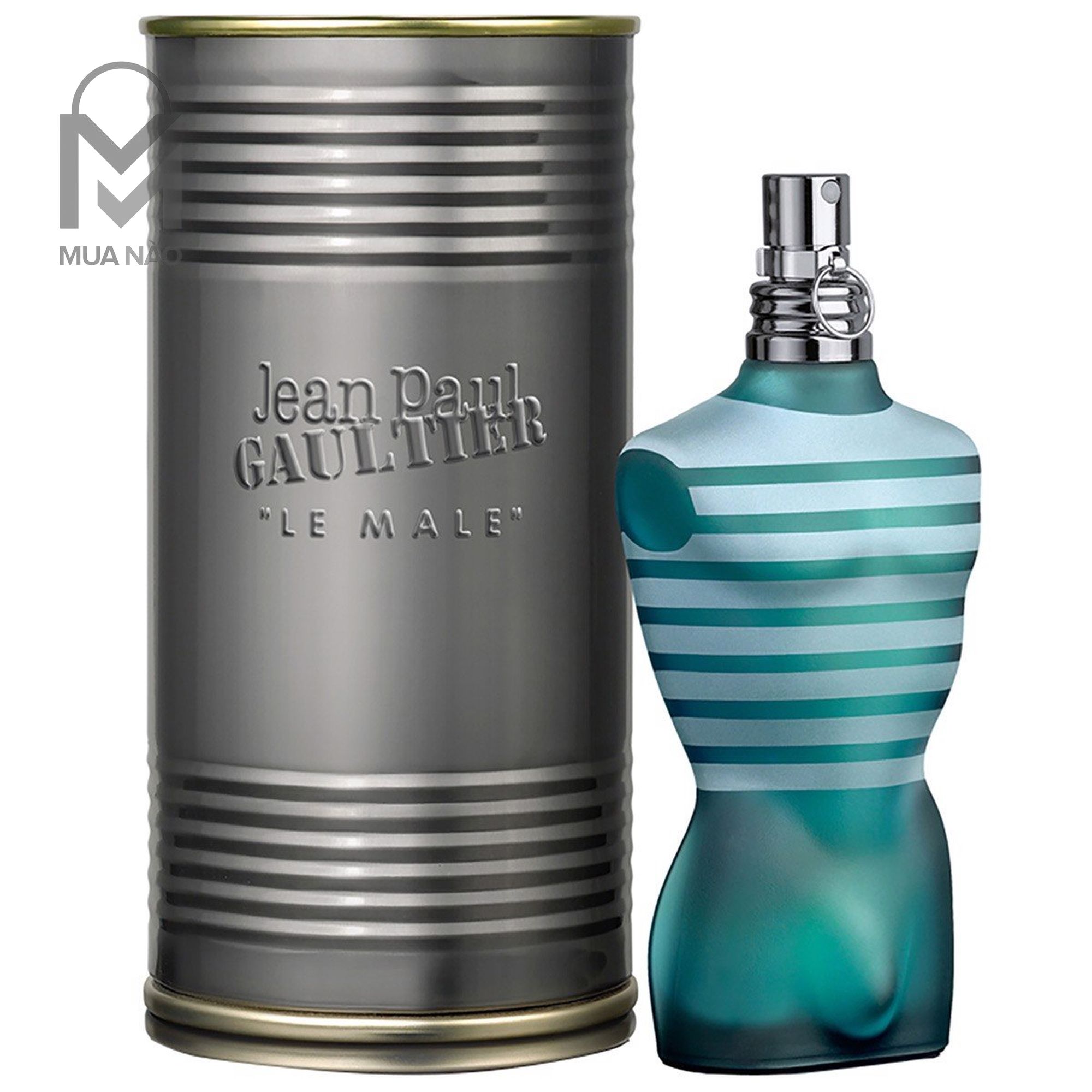 Nước hoa Jean Paul Gaultier Le Male 125ml - Nước hoa Nam thơm lâu hãng Jean Paul Gaultier