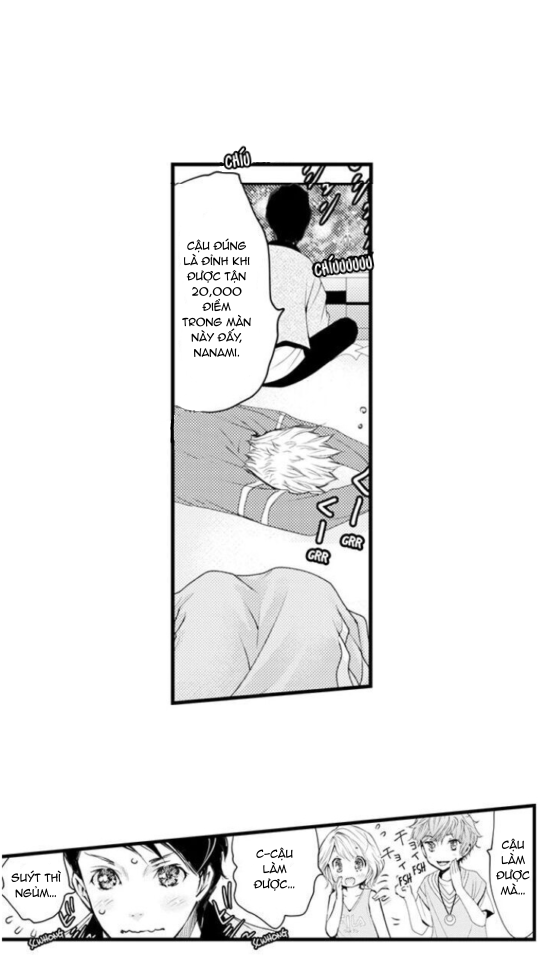 Quỷ Tinh Nghịch chapter 48.1 - Trang 3