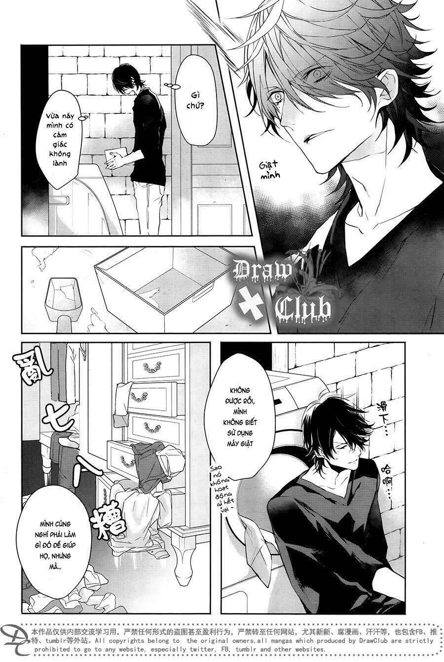 đẫm máu đức mẹ chapter 32 22