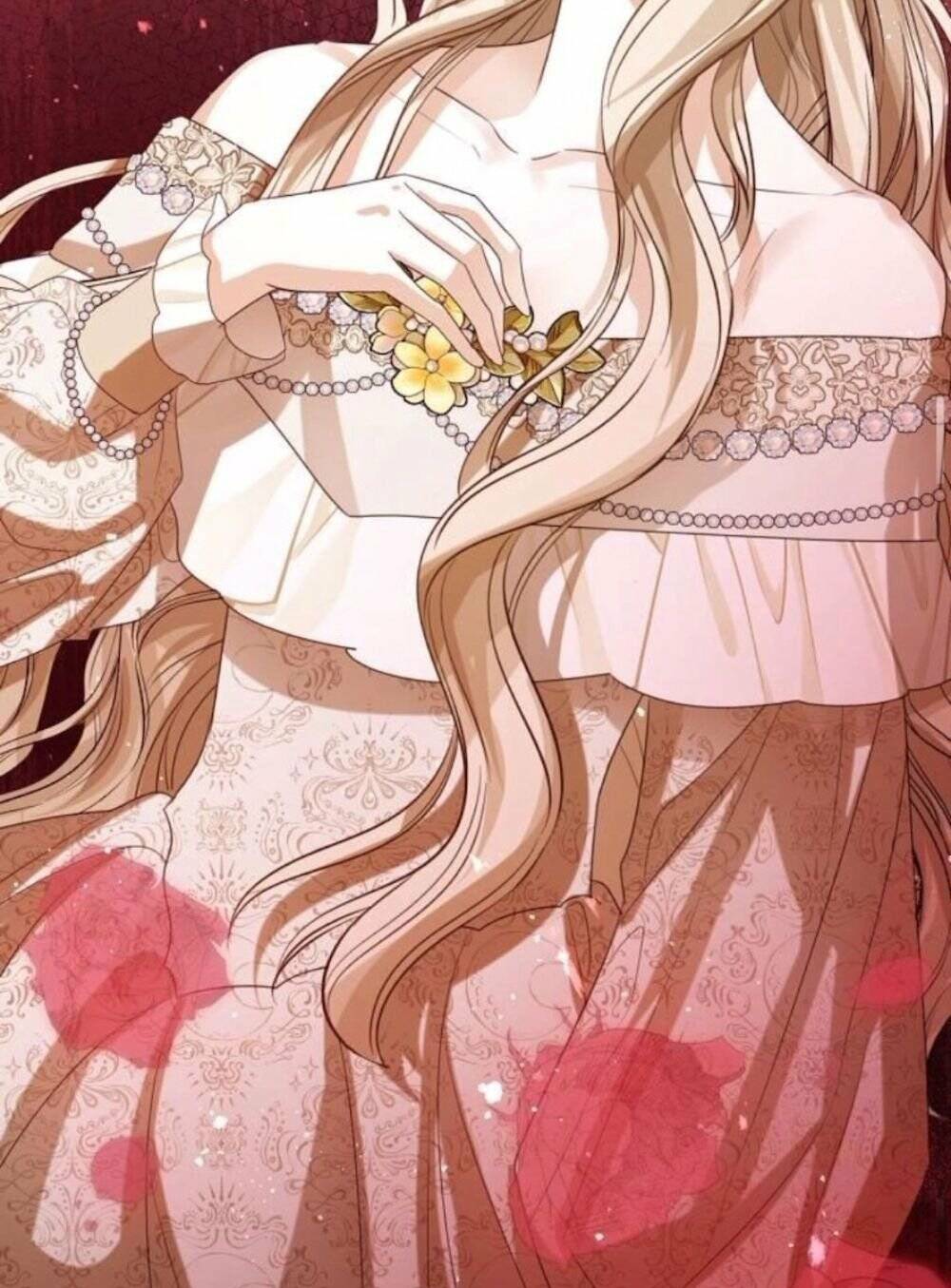 tôi sẽ từ bỏ vị trí hoàng hậu chapter 41 73