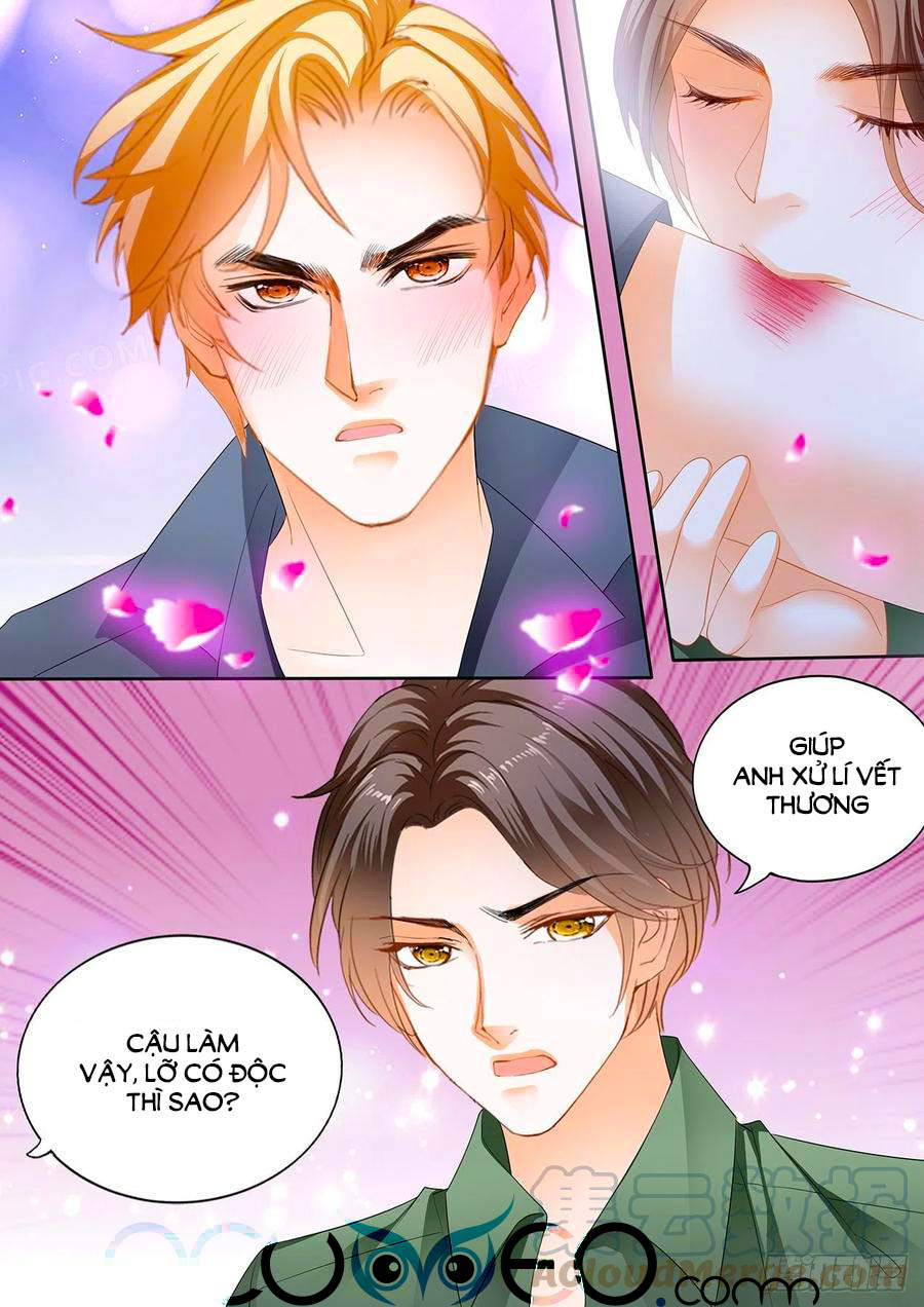 bá đạo tiểu thúc, xin trêu chọc vừa thôi! chapter 254 5