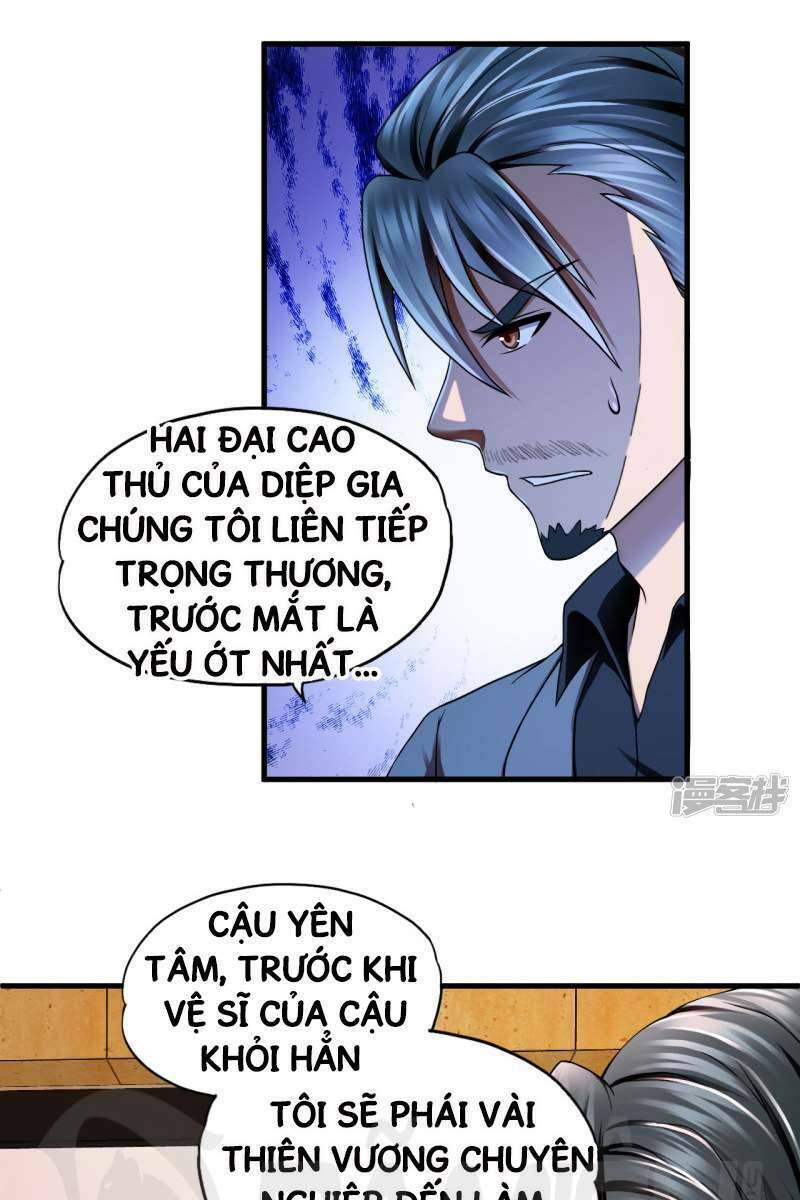 siêu phẩm chiến binh chapter 43.1 10