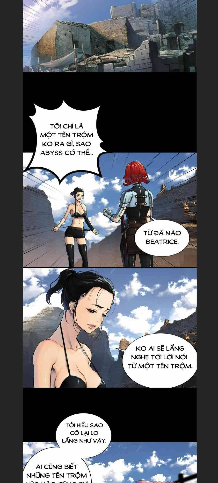 triệu hồi đến thế giới fantasy chapter 84 10