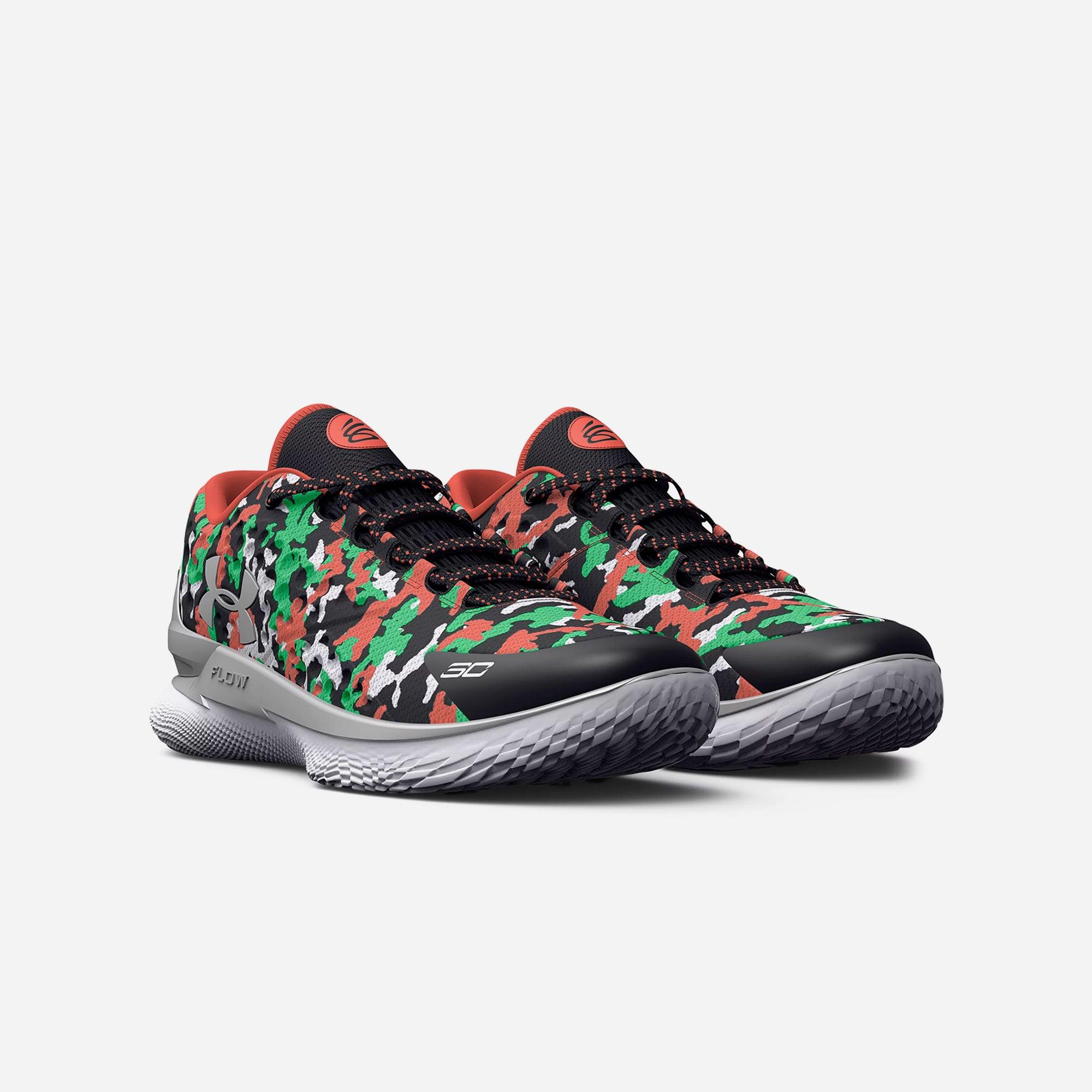 Giày bóng rổ unisex Under Armour Curry 1 Loflotro - 3025632-001