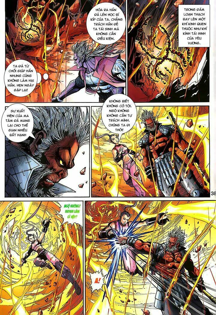 đại thánh vương chapter 157 39