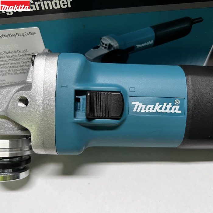 Máy mài Makita 9553NB (100MM - 710W)  - Hàng Chính Hãng