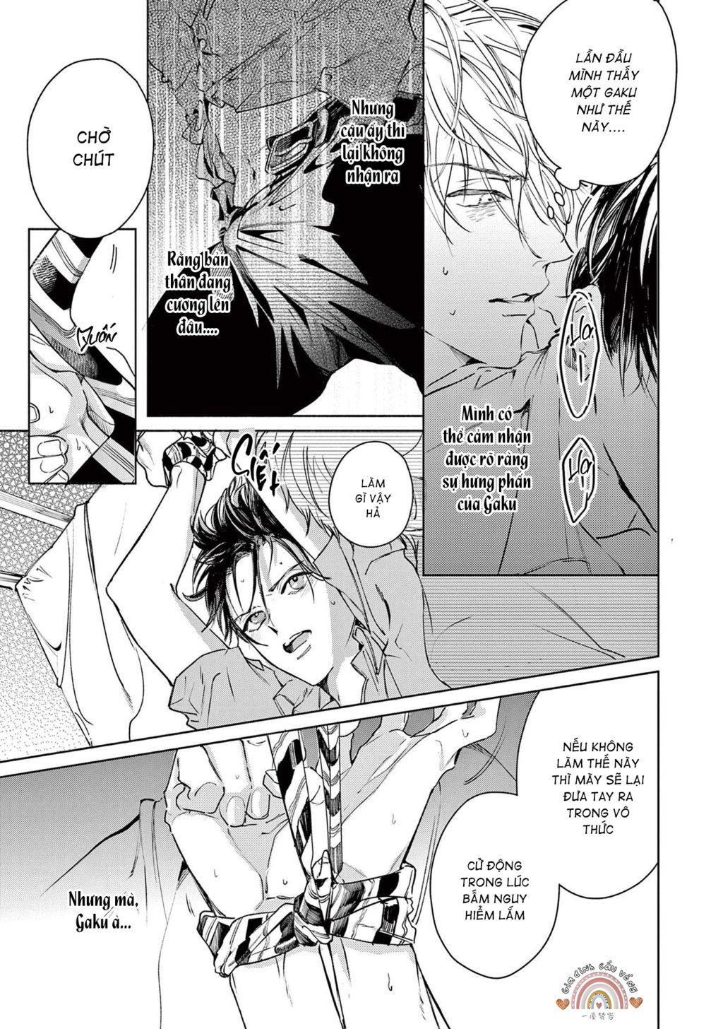 cộng sự quyết liệt chapter 3 24