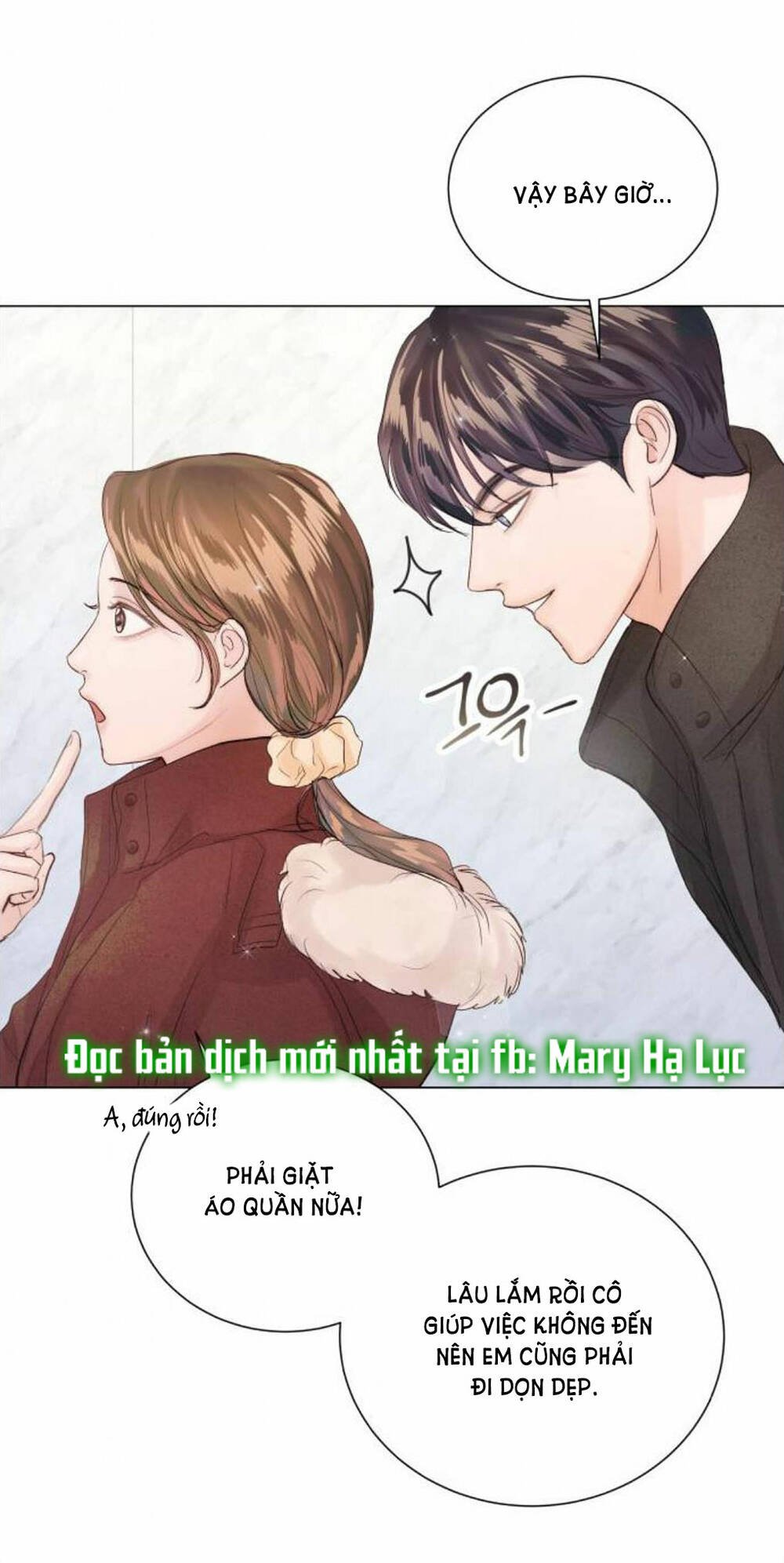 nhất định chúng ta sẽ được hạnh phúc chapter 83.2 25