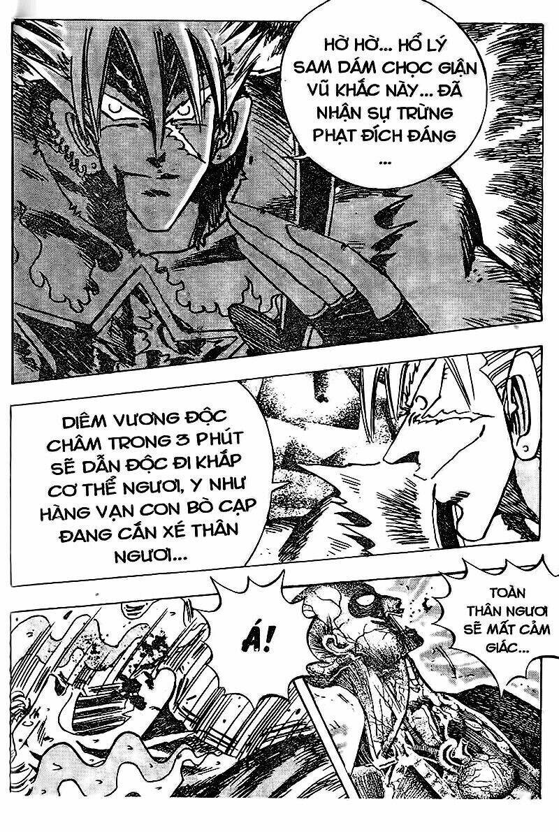 tiểu hòa thượng hd remake chapter 120 7