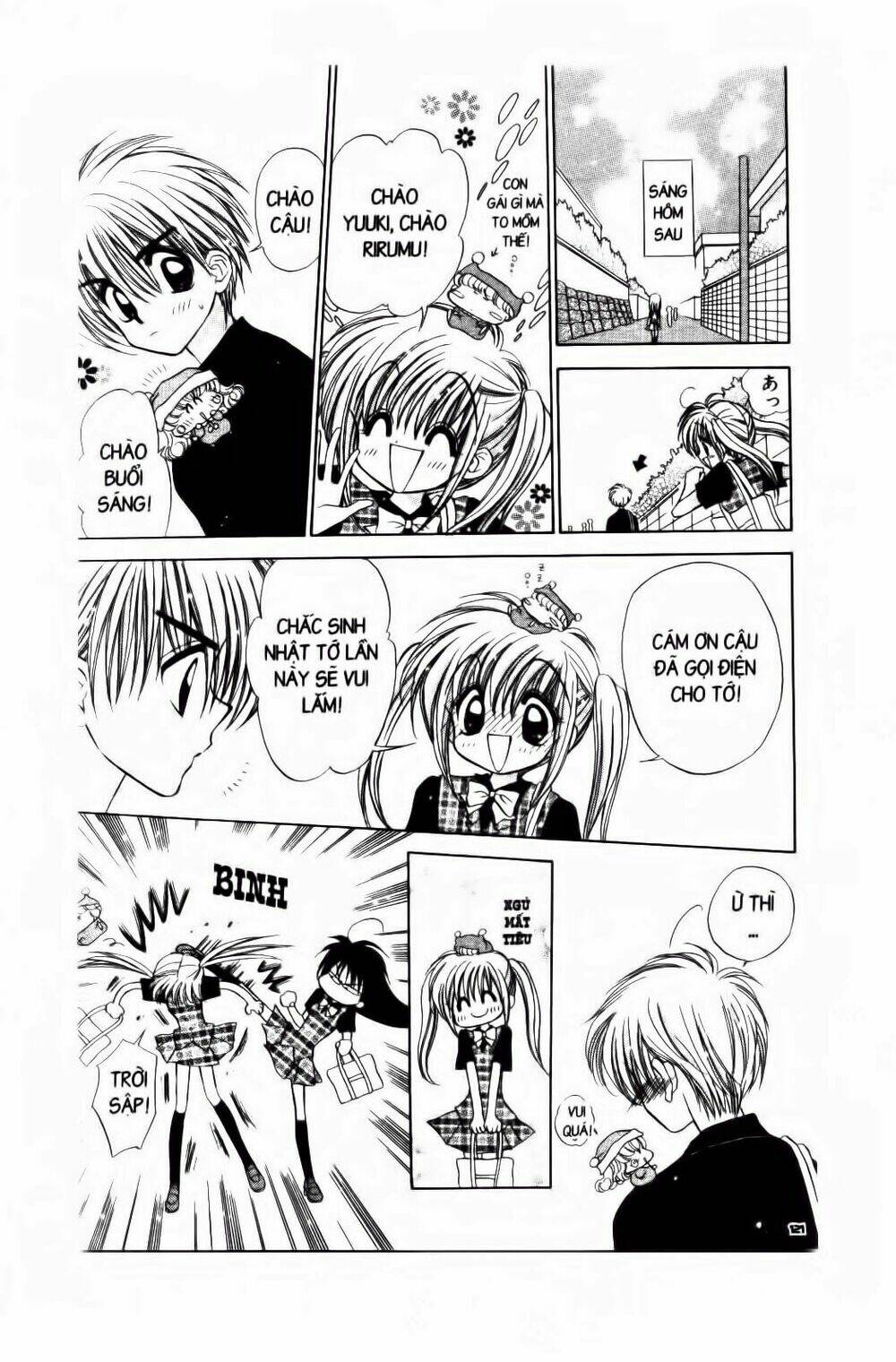 chiếc ly kỳ diệu chapter 4 29