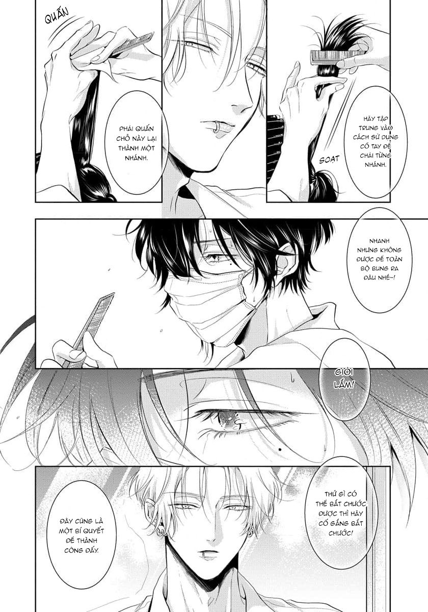 mùi hương khó cưỡng chapter 3 12