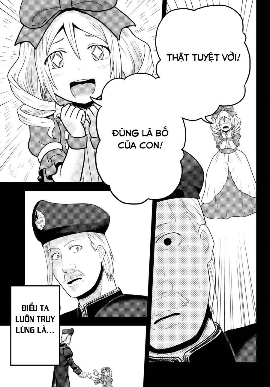 tôi là dân làng, thì đã sao? chapter 58 9