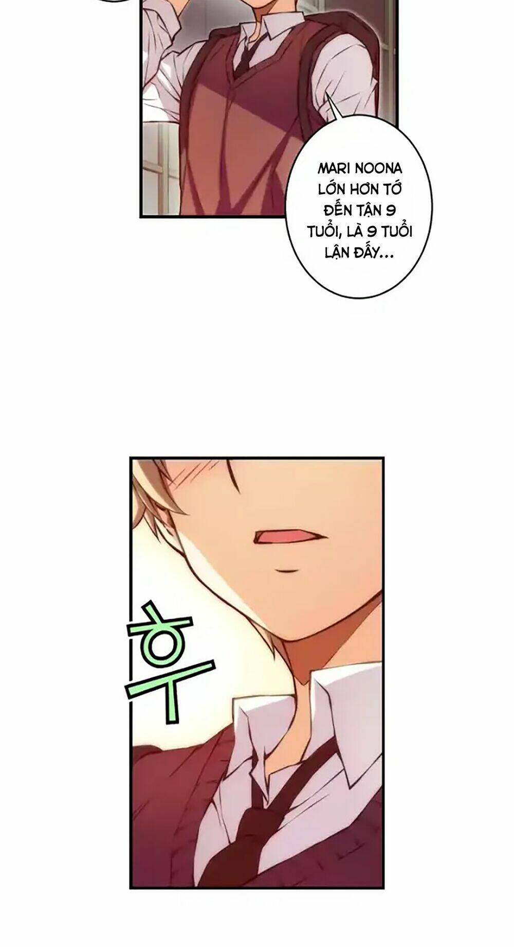 cohabitation with the fiancee chapter 52 21